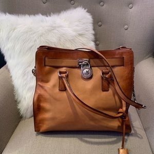 Michael Kors Hamilton Bag